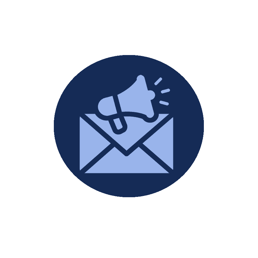 email marketing icon
