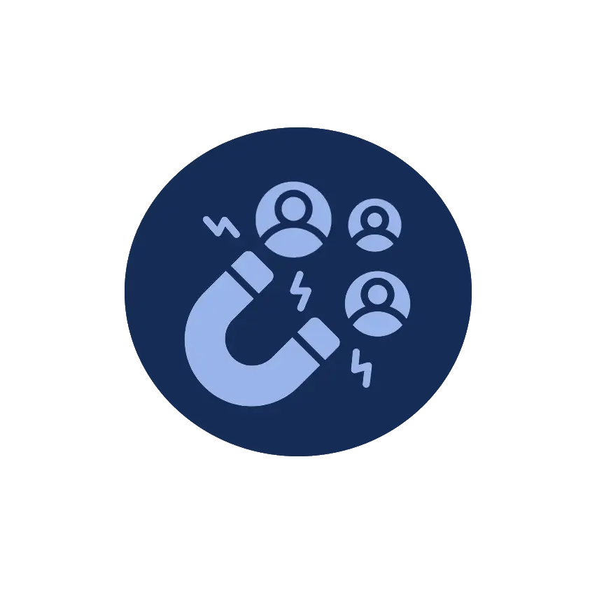 lead generation icon