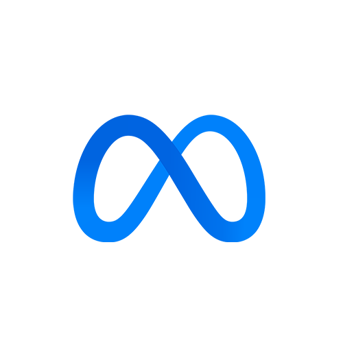 meta logo